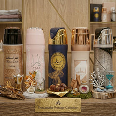 Assorted Perfumed Body Spray Combo – 200ml Each