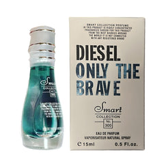 Smart Collection No. 300 Diesel Only The Brave Eau de Parfum for Men – 15ml
