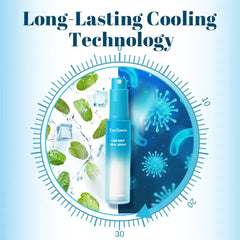 EvoSnow Lime Mint Oral Spray – 15ml
