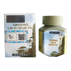 Ginseng Lin-Zi Gejie 30 Capsules
