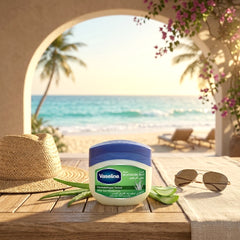 Vaseline Aloe Healing Jelly After Sun Moisturiser – 250ml