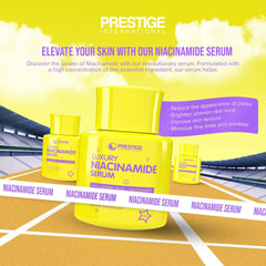 Prestige Luxury Niacinamide Serum – 50g