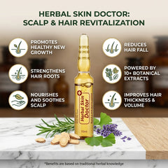 Herbal Skin Doctor Hair Loss Ampoule – 10ml