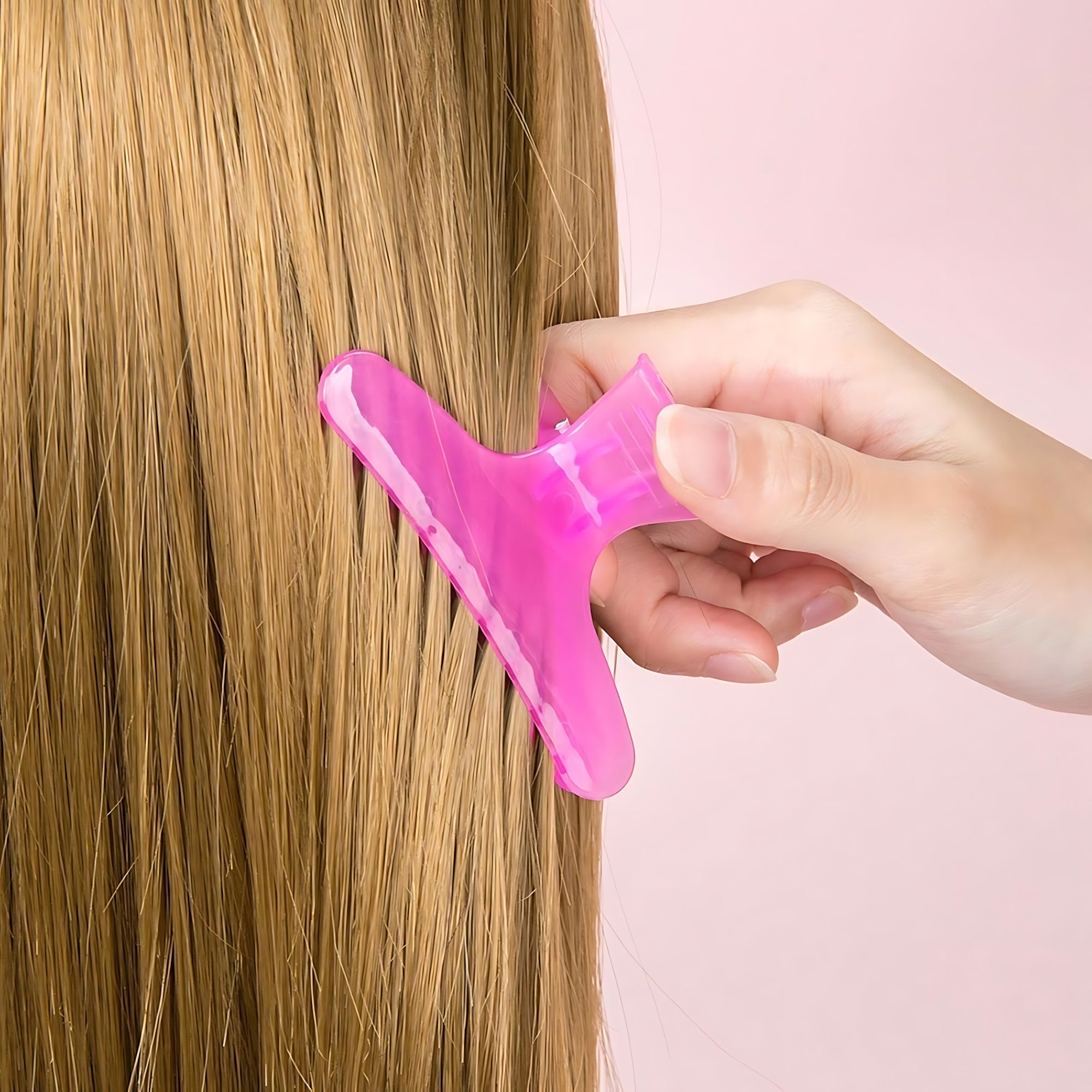 Butterfly Holding Hair Clips – Strong Grip & Vibrant Colors (12pcs Set)