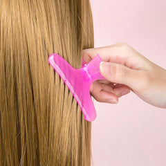 Butterfly Holding Hair Clips – Strong Grip & Vibrant Colors (12pcs Set)