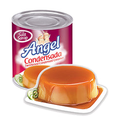 Angel Condensada Sweetened Condensed Milk – 380g