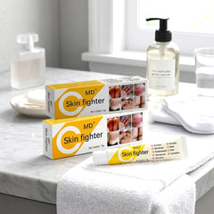 MD Skin Fighter Cream – 15g  Combo Pack