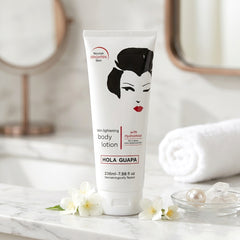 Hola Guapa Skin Lightening Body Lotion with HydroMoist – 236ml