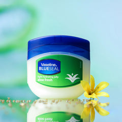 Vaseline Blueseal Light Hydrating Jelly – Aloe Fresh (250ml)
