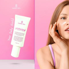 Habibi Skin Whitening Sunscreen SPF 50 – 50ml