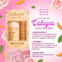 PSPH Beauty Cakepie Feminine Care Kit – Juicy Melon