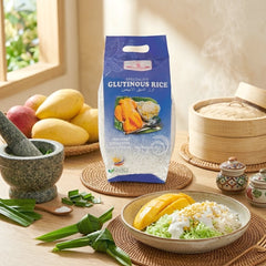 Specialty Glutinous Rice (Fragrant Sticky Rice) – 1kg