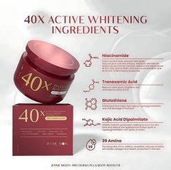 Jennie Moon 40x Pro Derma Plus Body Booster – 250g