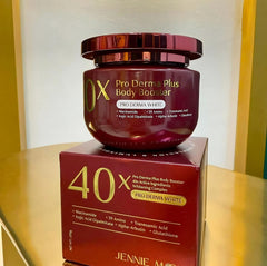 Jennie Moon 40x Pro Derma Plus Body Booster – 250g
