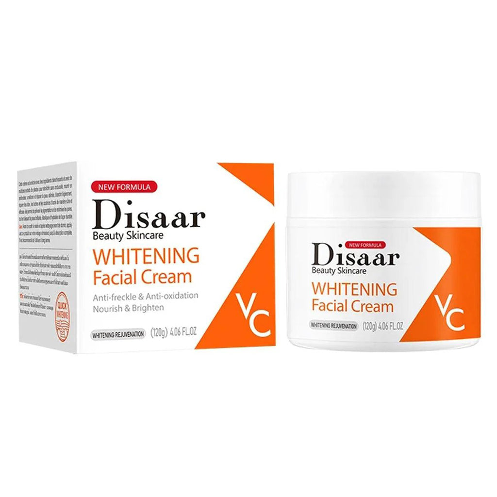 Disaar Brightening Facial Cream – 120g