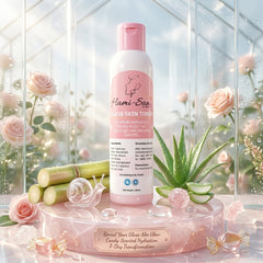 Hami-San Glass Skin Toner – 100ml