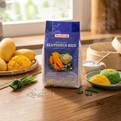 Specialty Glutinous Rice (Fragrant Sticky Rice) – 1kg