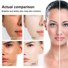 YZKMSKIN Whitening Cleanser – 150g