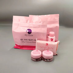 SY Glow Glass Skin Set – 7 Days Whitening Challenge