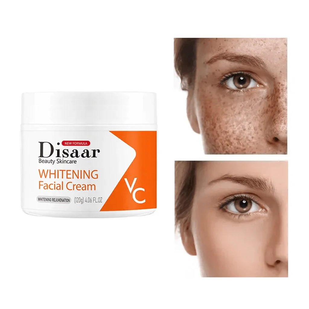 Disaar Brightening Facial Cream – 120g