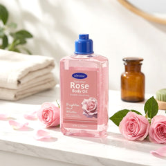 Kormesic Hydration Rose Body Oil – 260ml