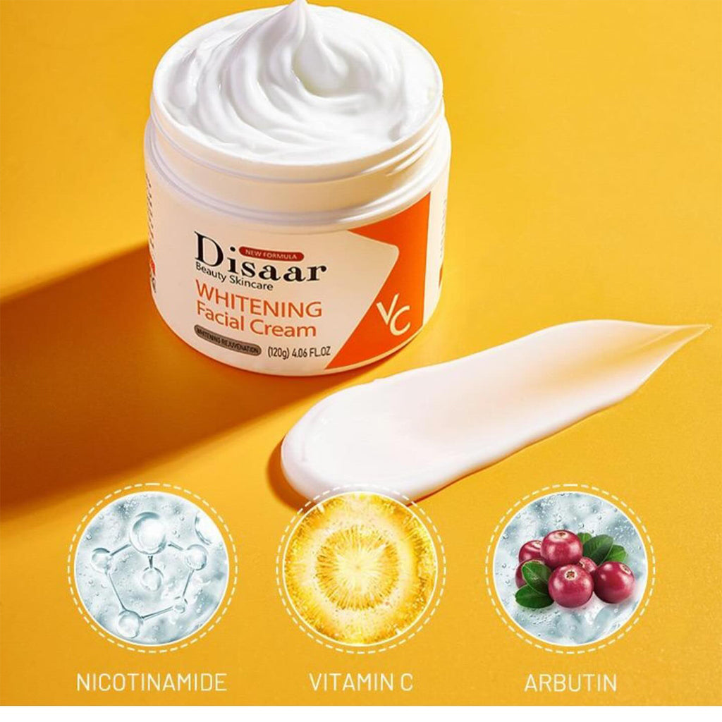 Disaar Brightening Facial Cream – 120g