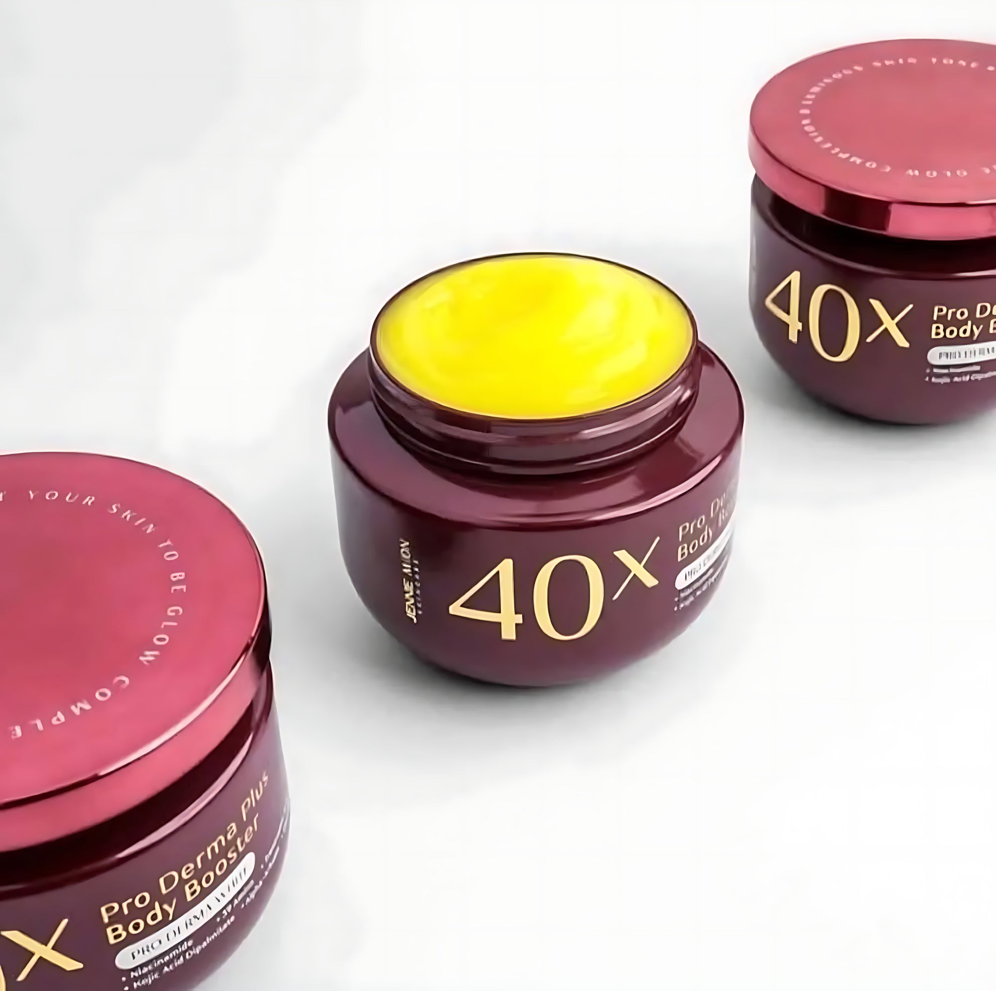 Jennie Moon 40x Pro Derma Plus Body Booster – 250g