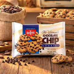 Fibisco Chocolate Chip Cookies – 200g