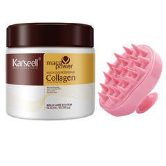 Karseell Collagen Conditioning Argan Oil Hair Mask - 500ml (Original)