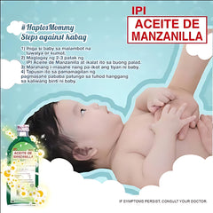 IPI Aceite de Manzanilla - 25mL