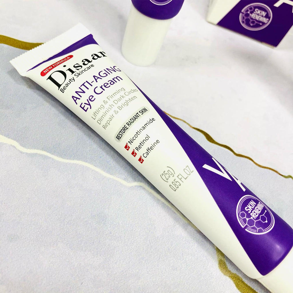 Disaar Anti-Aging Eye Cream – 25g