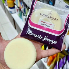 Kokuryu Beauty Sponge – High-Quality Makeup Applicator