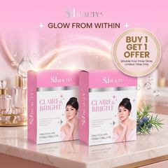S&J Beauty Claire & Bright Set – Buy 1 Get 1 Offer