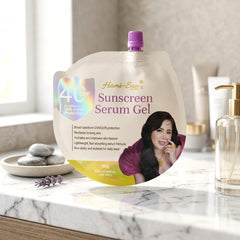 Hami-San Sunscreen Serum Gel SPF 40 – 50g