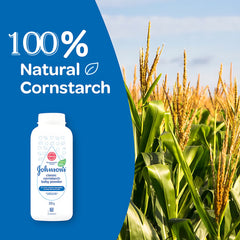 Johnson’s Cornstarch Classic Baby Powder – 200g