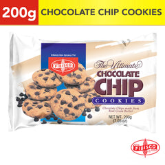 Fibisco Chocolate Chip Cookies – 200g