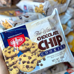 Fibisco Chocolate Chip Cookies – 200g