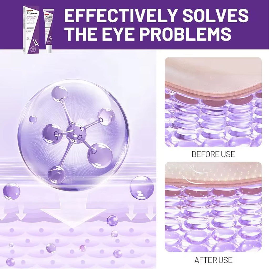 Disaar Anti-Aging Eye Cream – 25g