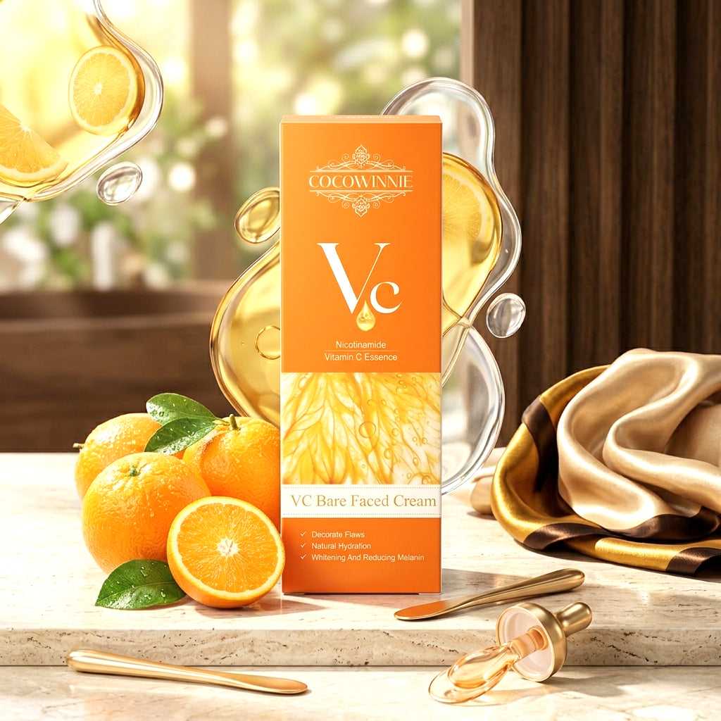 COCOWINNIE VC Bare-Face Cream – 30ml