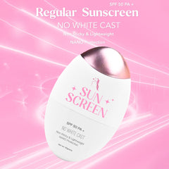 S&J Beauty Sunscreen SPF 50 PA+ - 30g