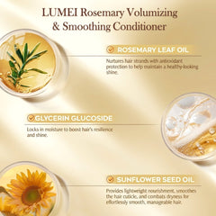 LUMEI Beauty Rosemary Infused Conditioner (225ml)