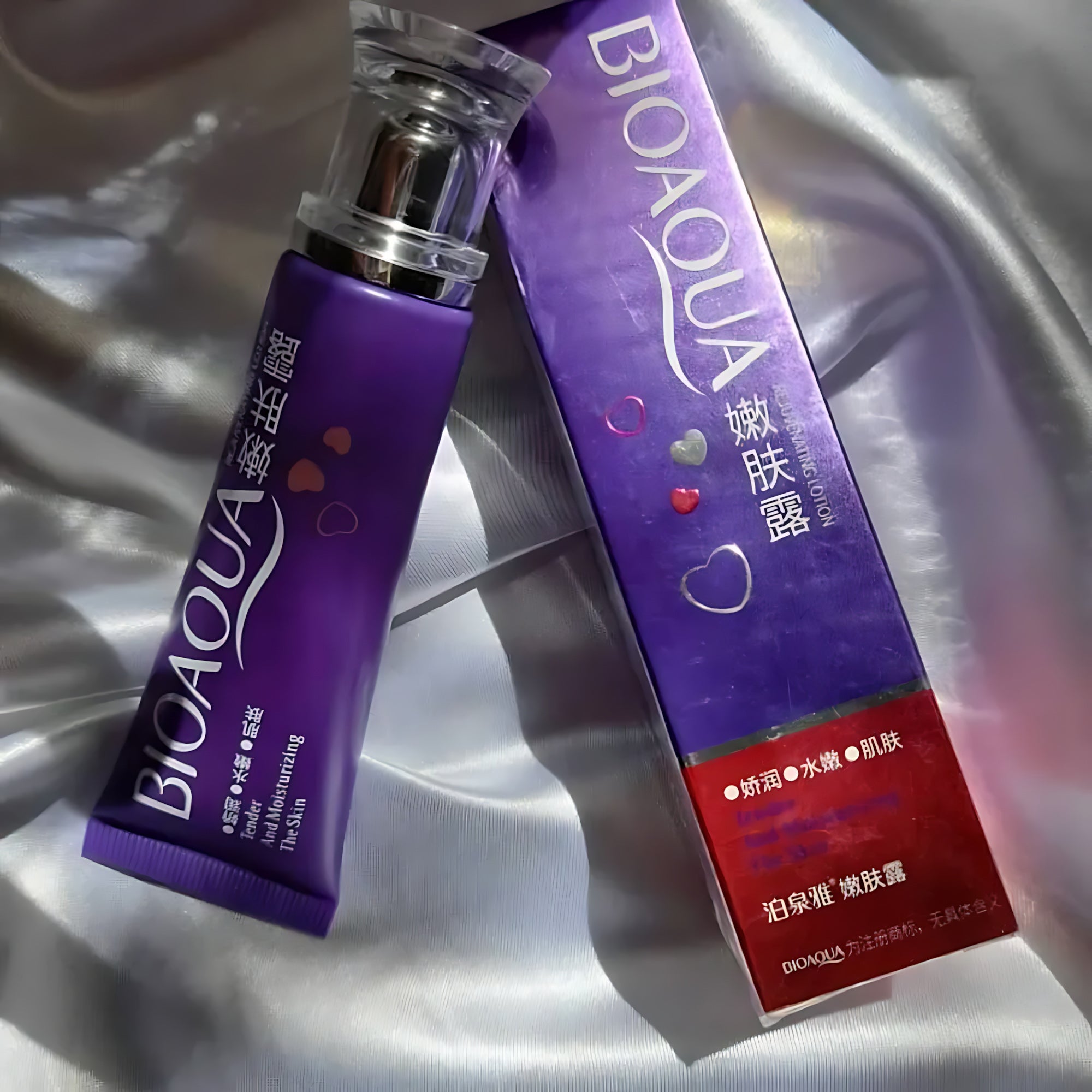 BIOAQUA Rejuvenating Lotion – 30ml