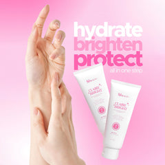 S&J Beauty Claire & Bright Lotion SPF 30+ - 100ml