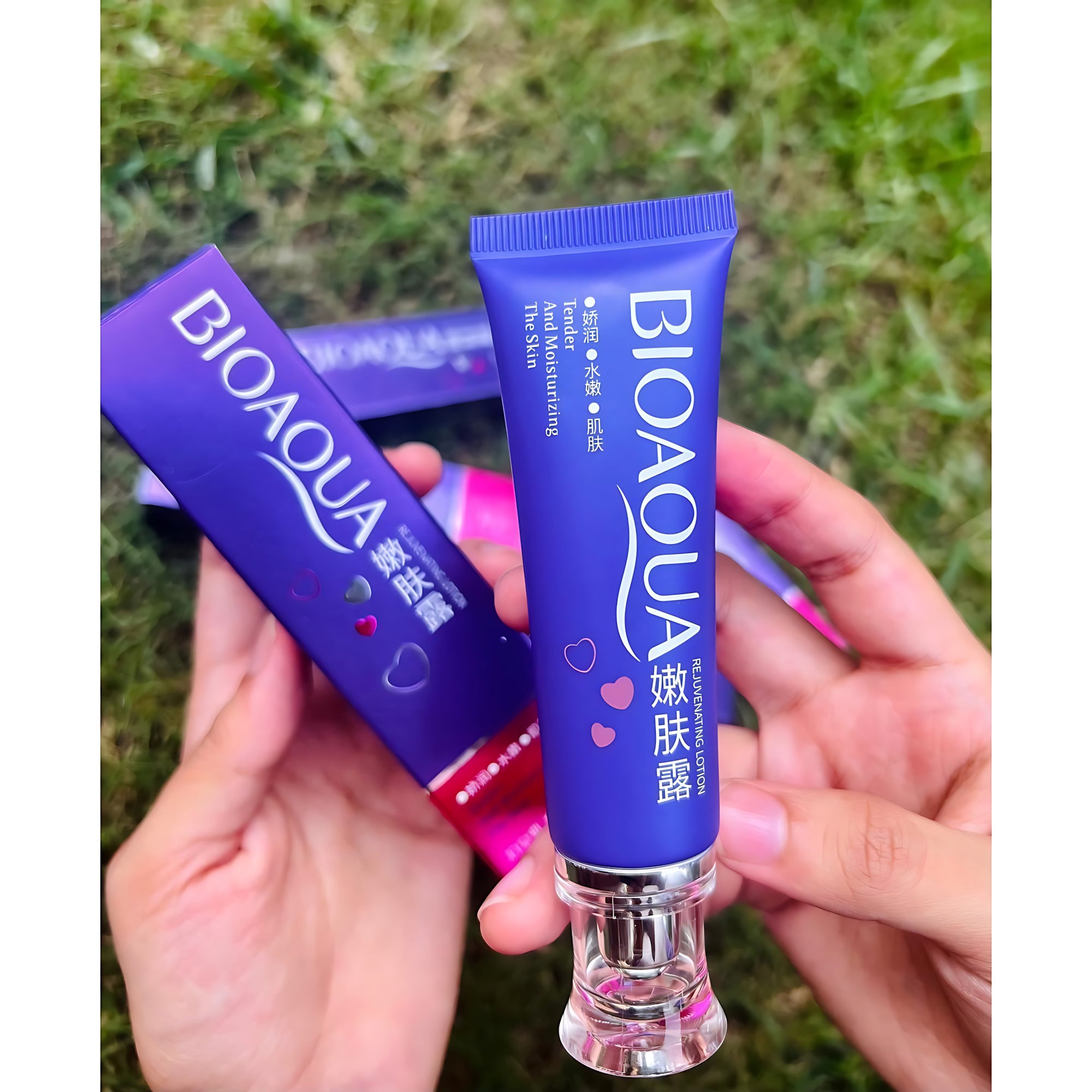 BIOAQUA Rejuvenating Lotion – 30ml