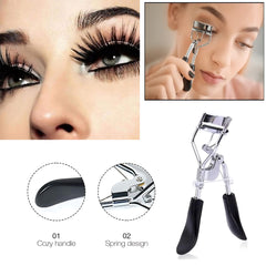 QG-4 Eyelash Curler – Natural Lift & Curl