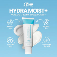 J Skin Beauty Hydra Moist+ Moisture & Barrier Booster Cream – 50ml