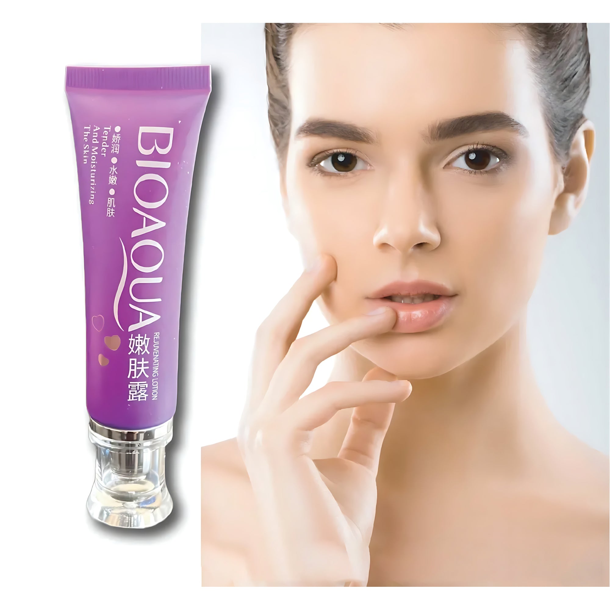 BIOAQUA Rejuvenating Lotion – 30ml