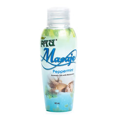Aldritz Pau Masaje Aromatic Oil and Moisturizer – Peppermint 60mL