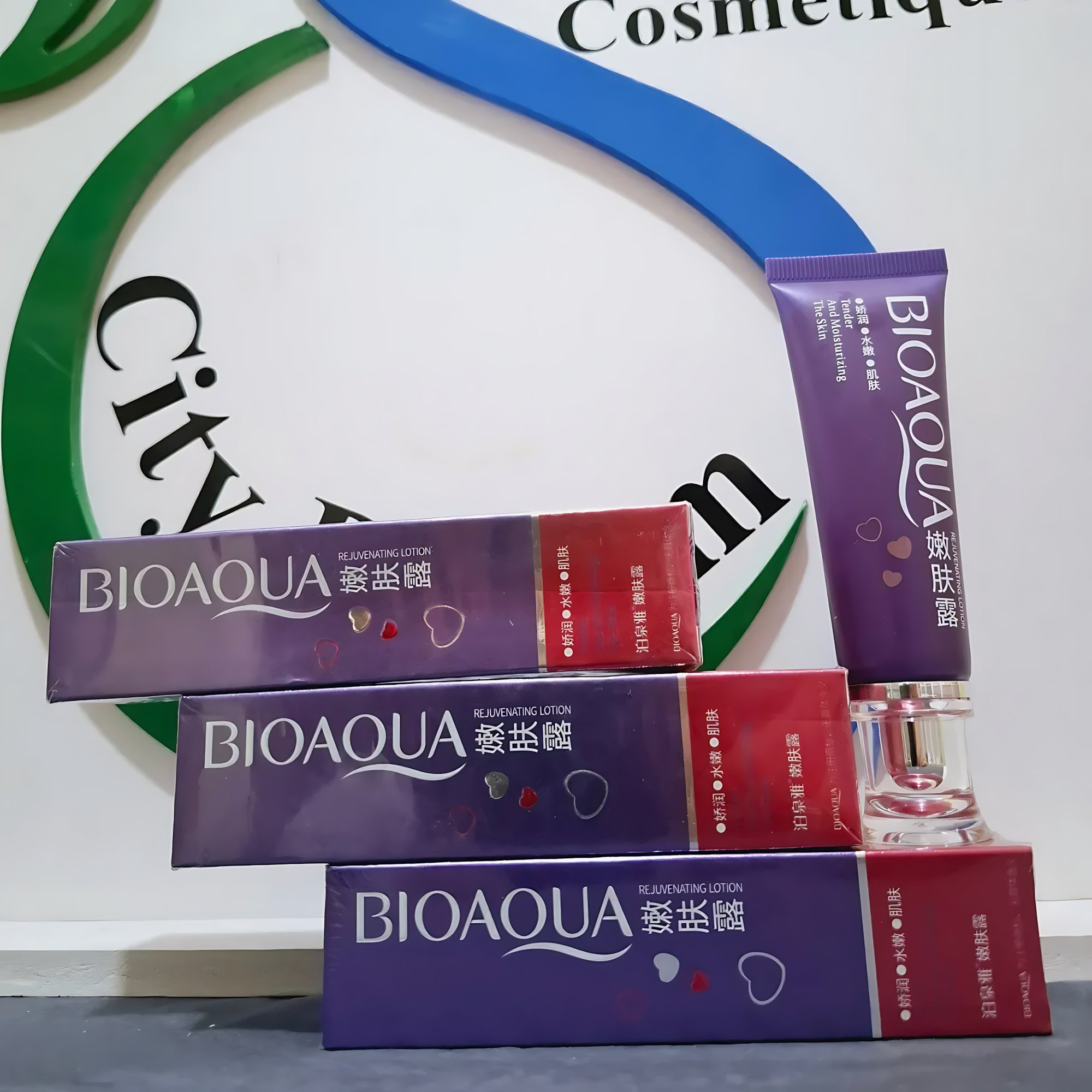 BIOAQUA Rejuvenating Lotion – 30ml
