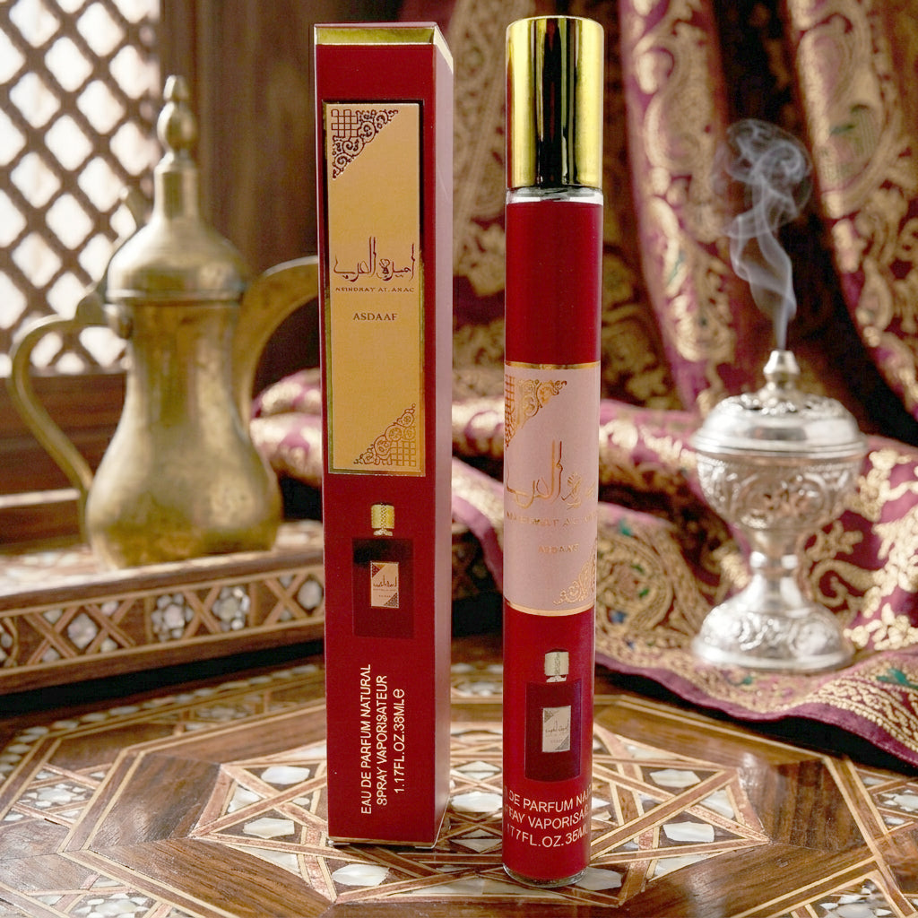 Asdaaf Ameerat Al Arab Eau de Parfum Pocket Perfume – 35ml